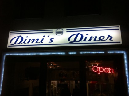 Foto: Dimi's Diner